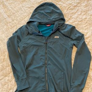 Kimes Ranch Performance Zip Up Hoodie